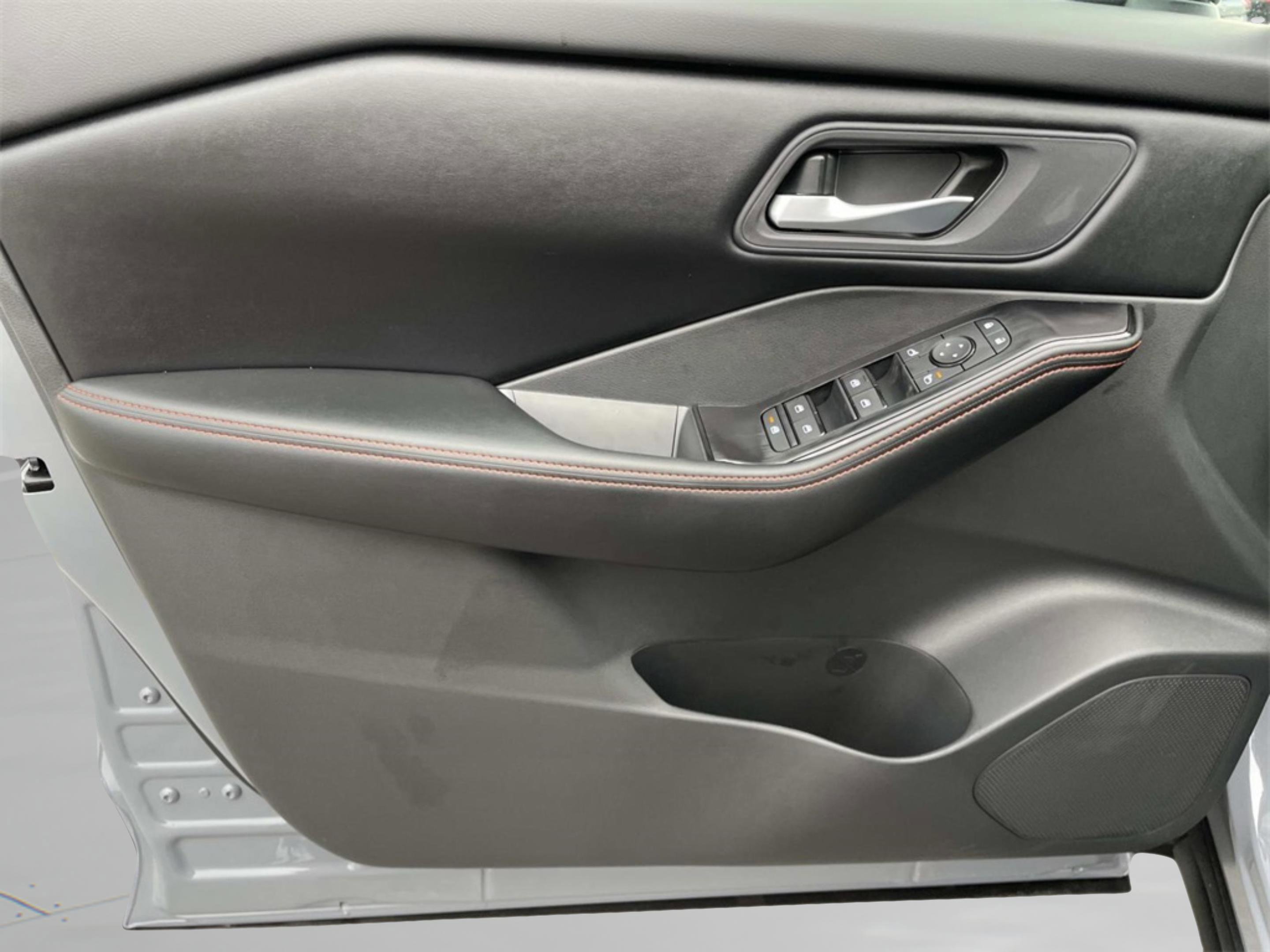 New 2026 Boulder Gray Pearl Nissan Rock Creek image 13