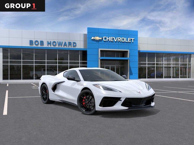 2027 Chevrolet Corvette Stingray 2LT