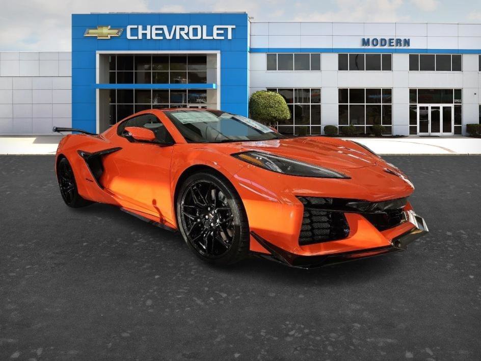 2026 Chevrolet Corvette Z06 Coupe 3LZ's photo