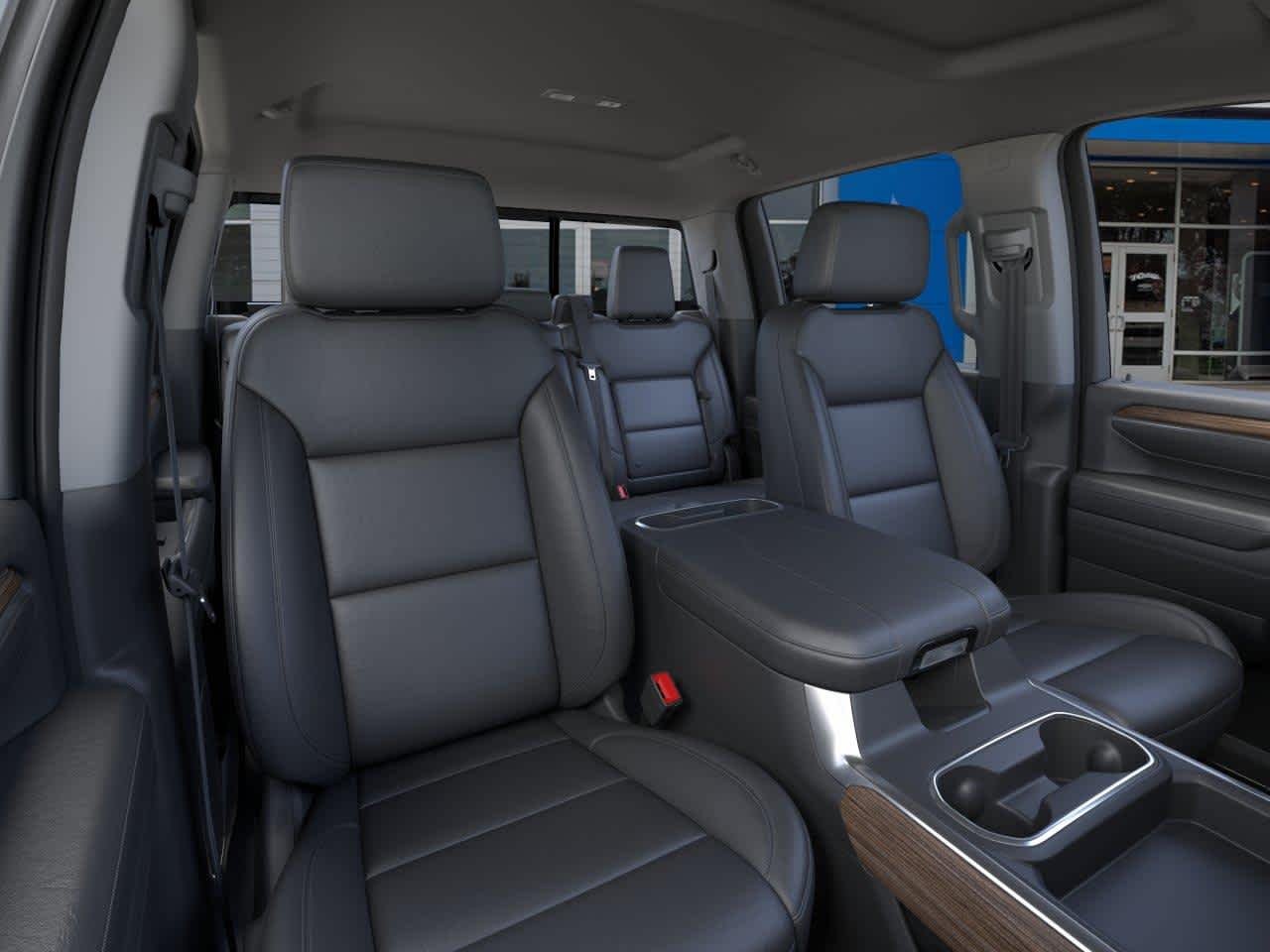 New 2026 Black Chevrolet LT image 16