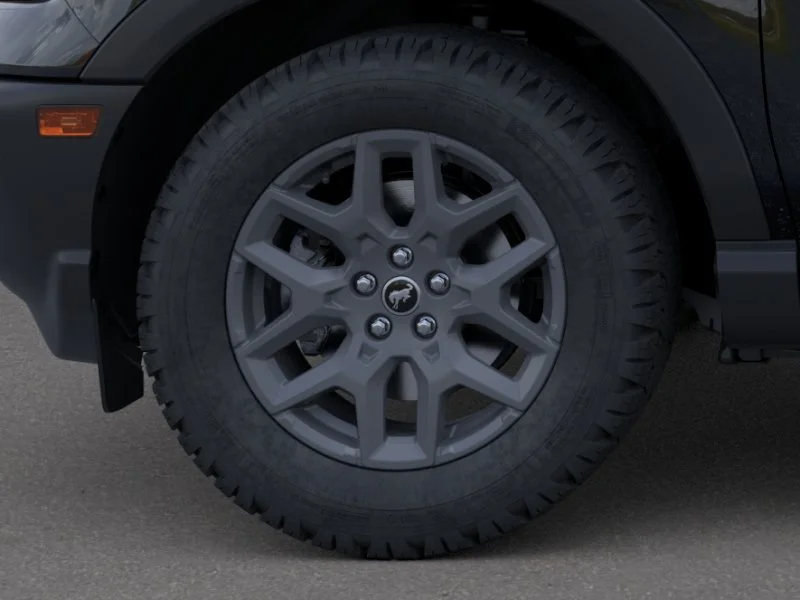 New 2026 Shadow Black Ford Big Bend image 19