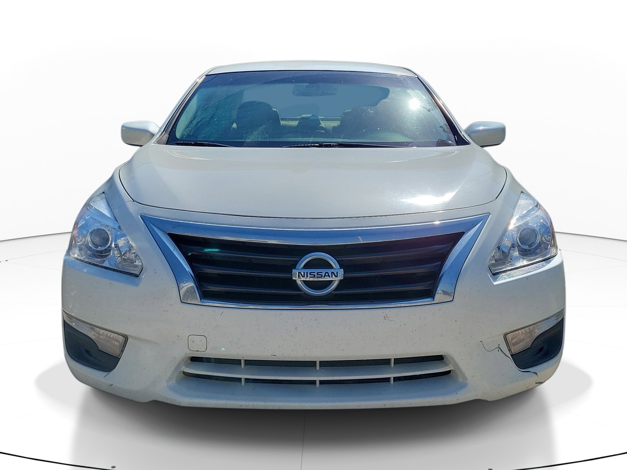 Used 2015 Nissan Altima S with VIN 1N4AL3AP5FN358480 for sale in Sarasota, FL