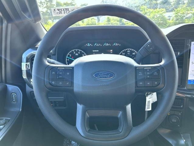 New 2026 Agate Black Metallic Ford STX image 39