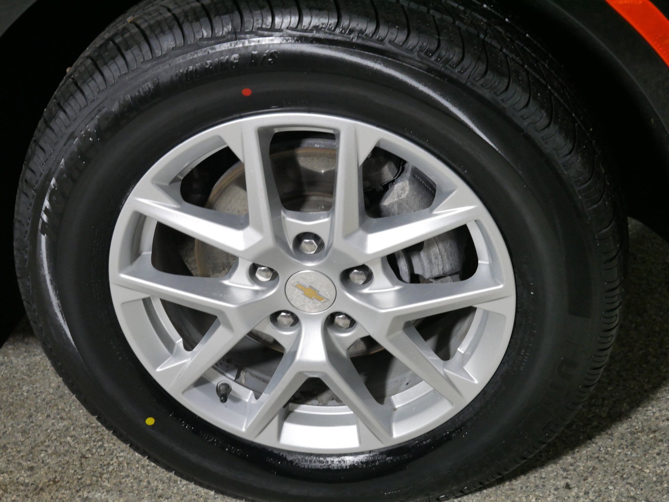 Used 2023 Mosaic Black Metallic Chevrolet LT image 15