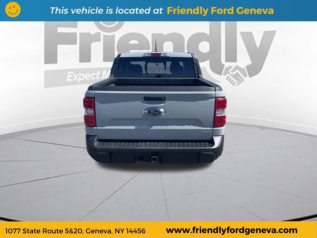 Used 2022 Green Ford XLT image 6