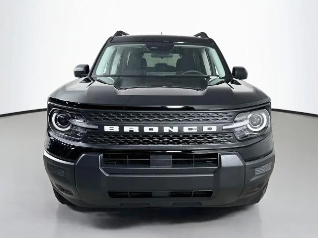 New 2026 Shadow Black Ford Big Bend® image 33