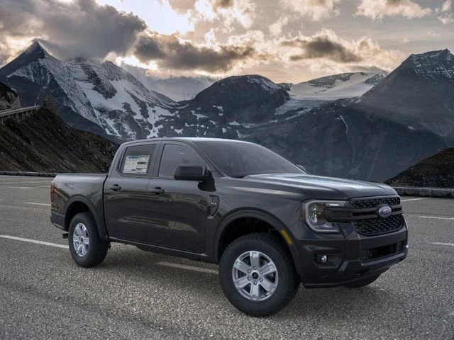New 2025 Shadow Black Ford XL image 7
