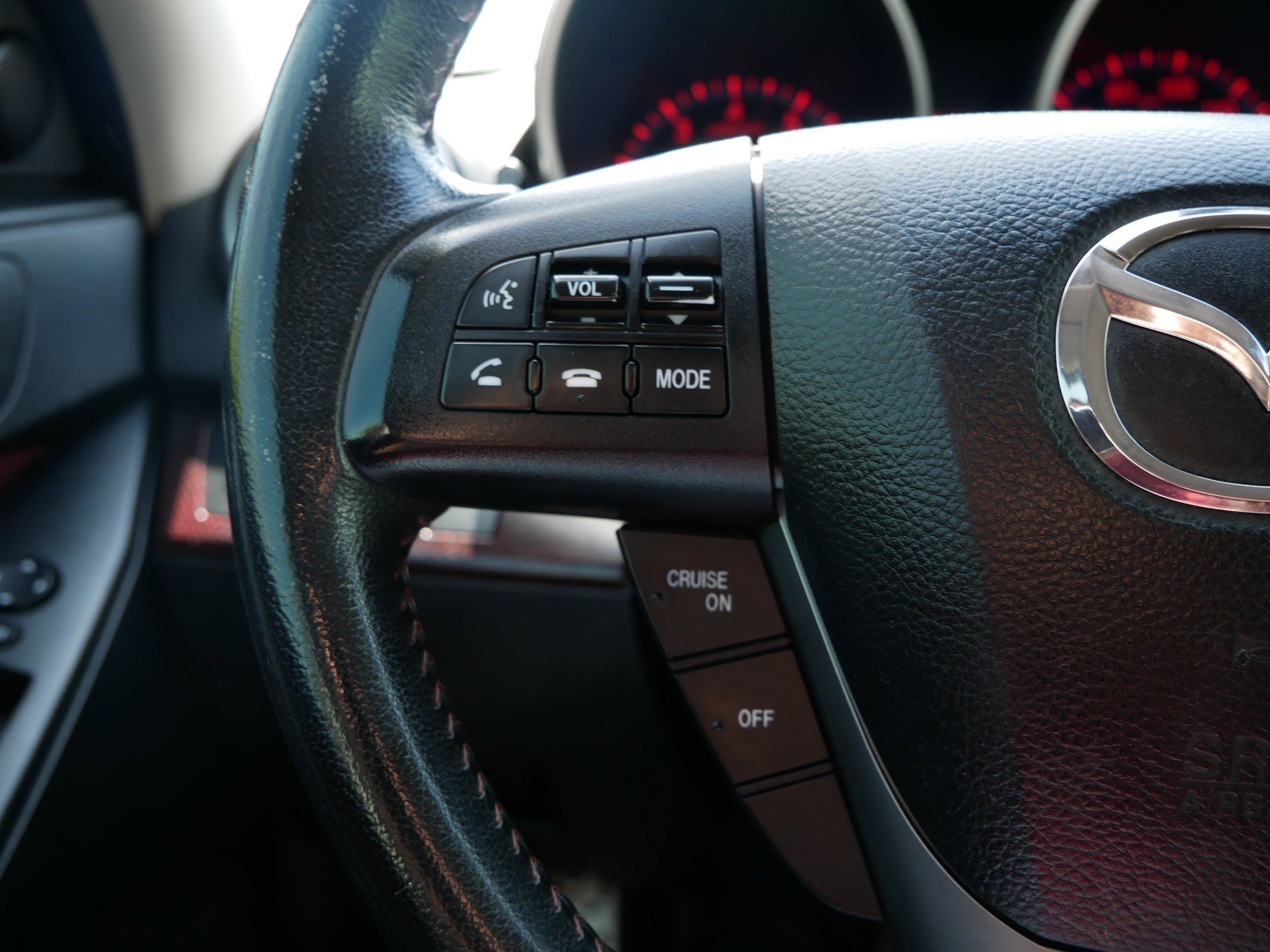 Used 2011 Velocity Red Mica Mazda Mazdaspeed3 Sport image 28