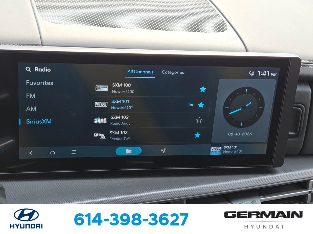 2025 Hyundai Santa Fe SEL - Photo 24