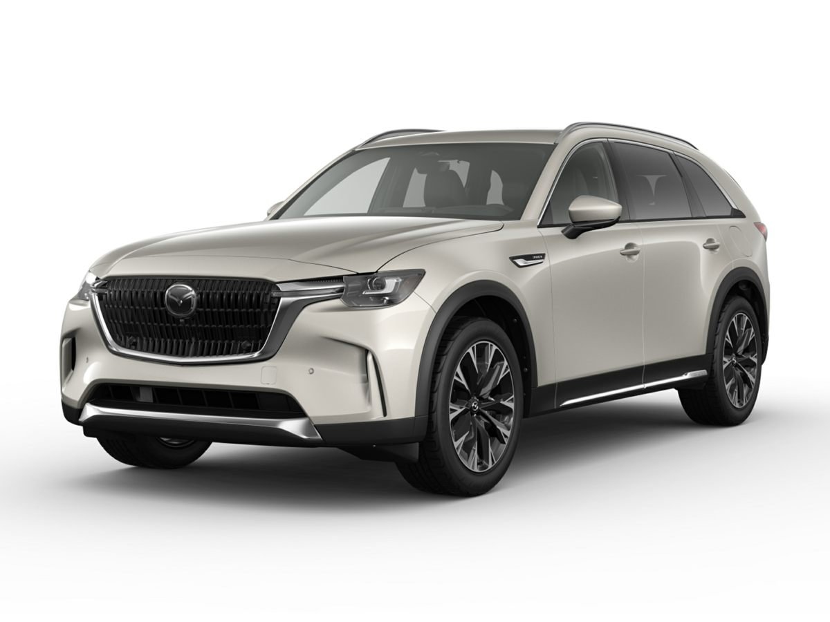 2026 Mazda CX-90 Premium Plus Package - Photo 13