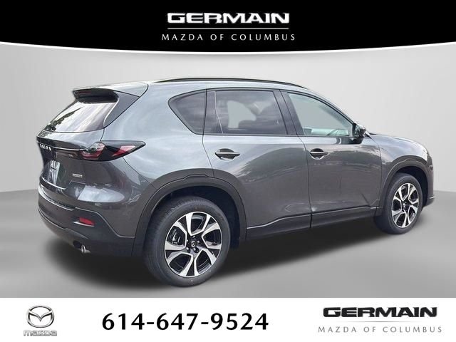 New 2026 Machine Gray Metallic Mazda 2.5 S Preferred AWD image 9