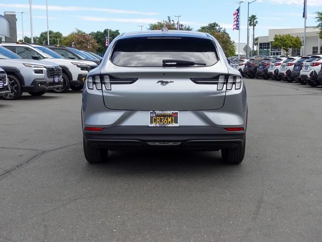 Used 2021 Silver Ford Select image 6