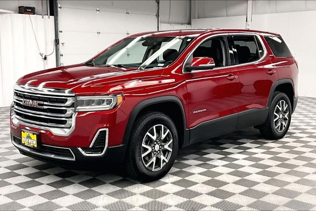 2023 GMC Acadia SLE - Photo 11