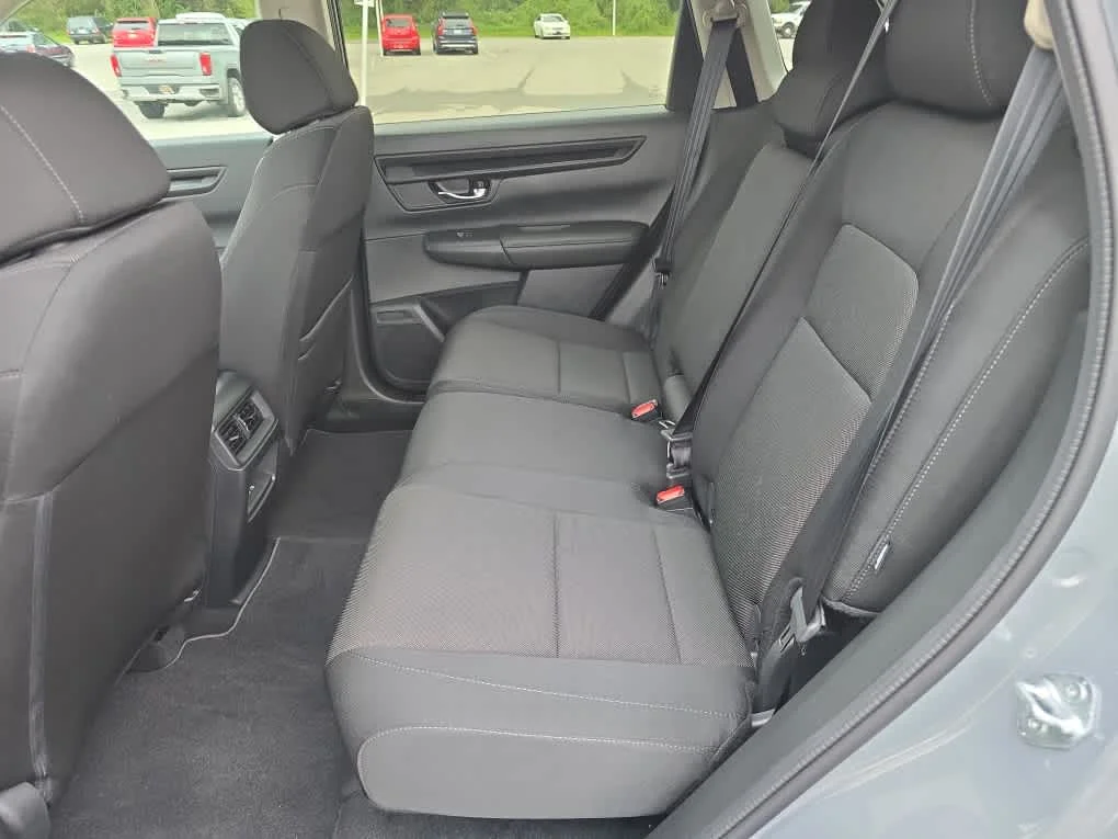 Certified Used 2026 Urban Gray Pearl Honda EX image 11