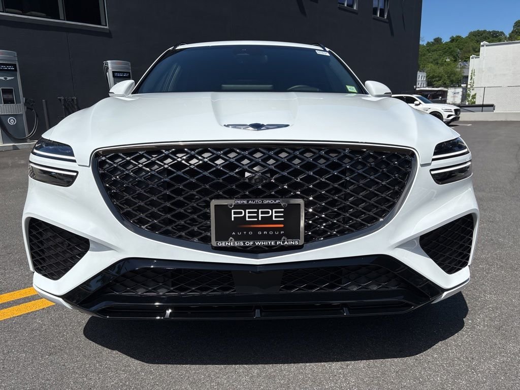 2025 GENESIS GV70 Sport - Photo 8