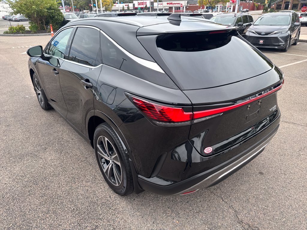 Used 2024 Black Lexus 350 Premium image 5