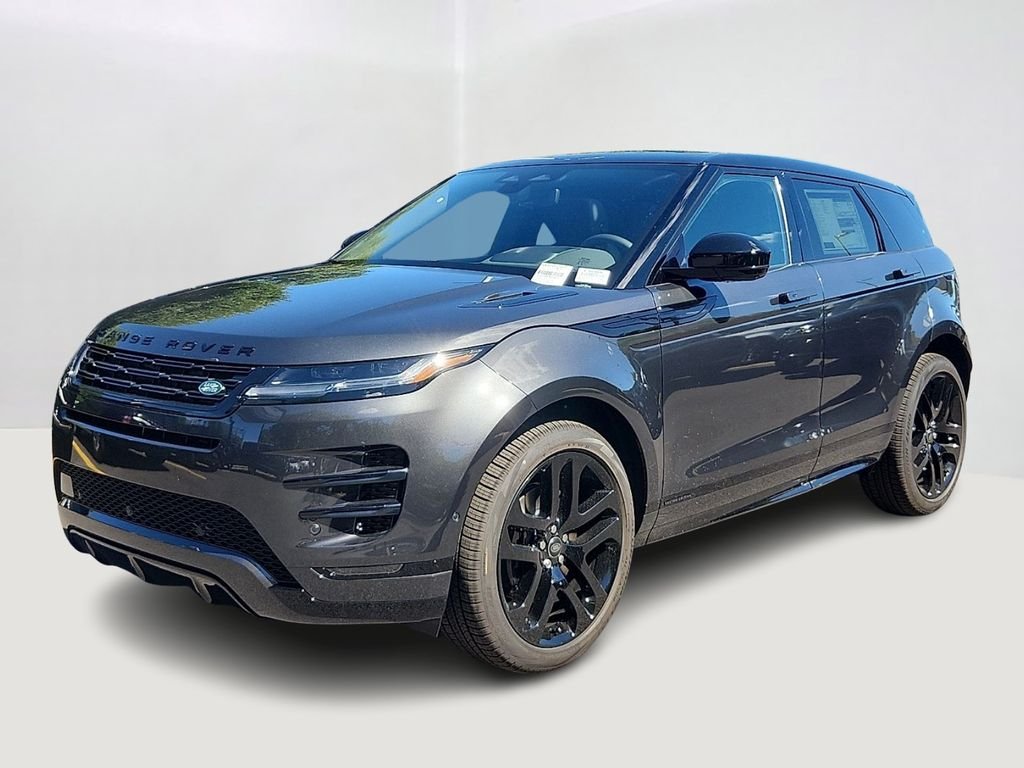 New 2026 Carpathian Grey Land Rover Hoxton Edition image 1