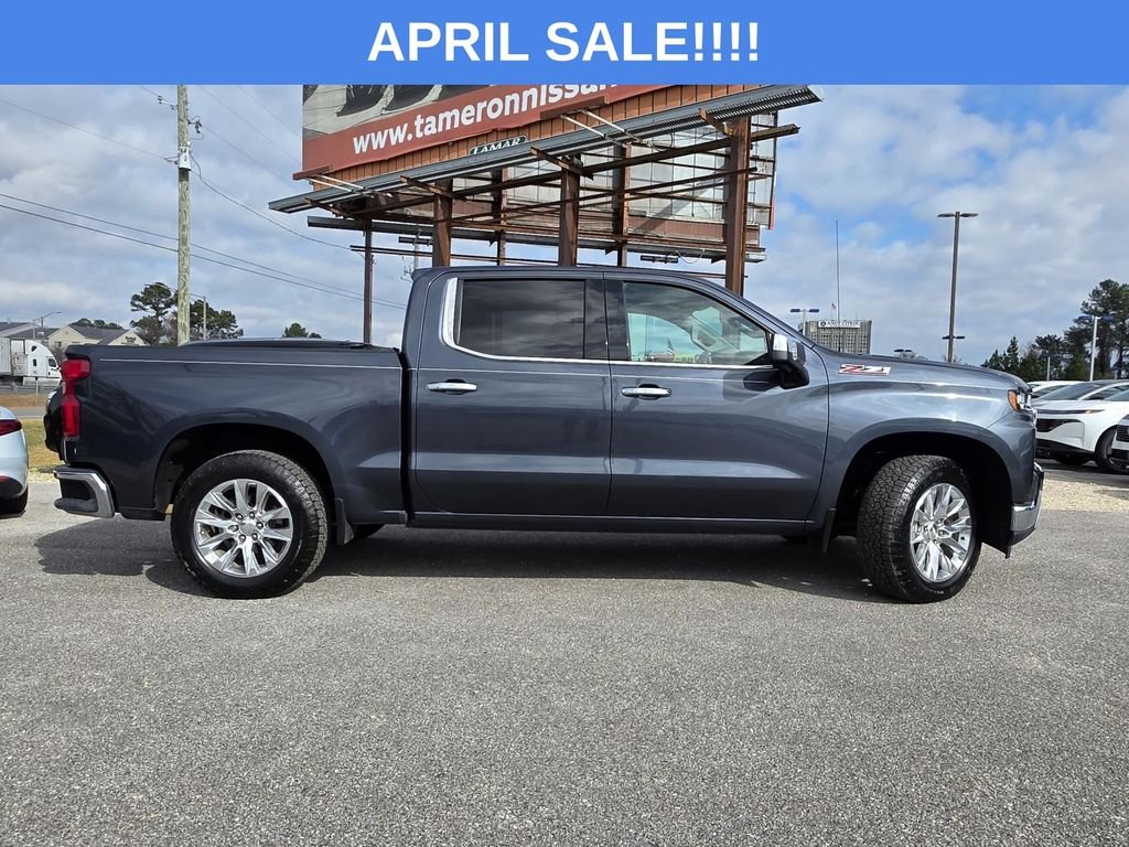 2022 Chevrolet Silverado 1500 Limited LTZ - Photo 40