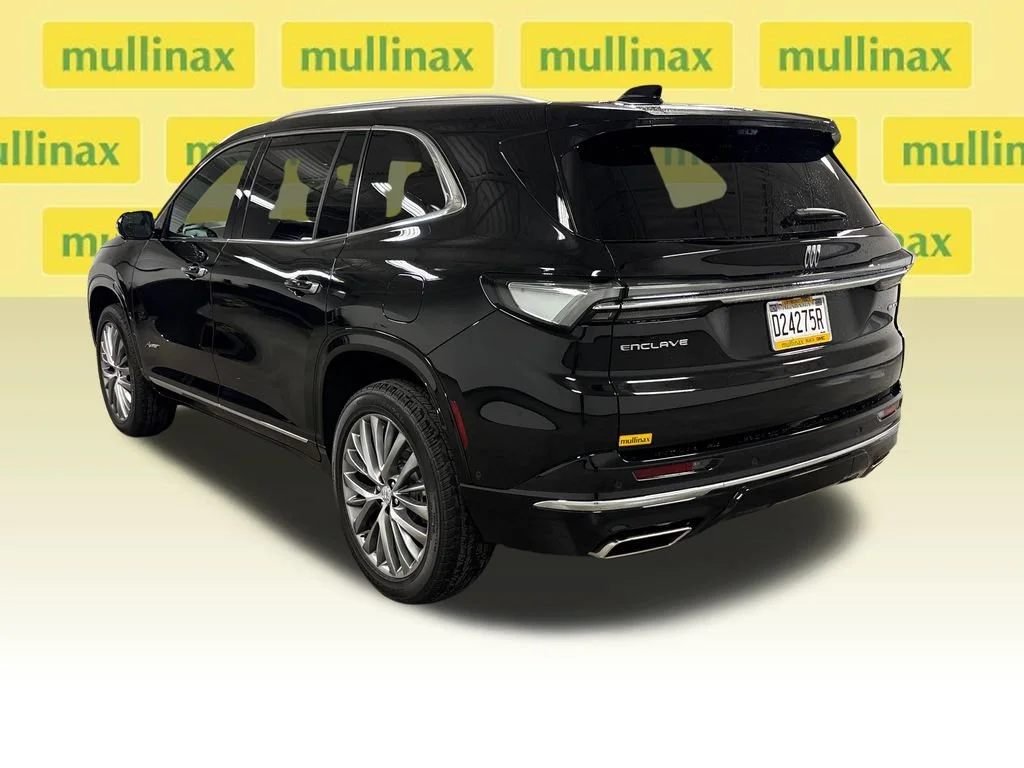 New 2026 Ebony Twilight Metallic Buick Avenir image 13