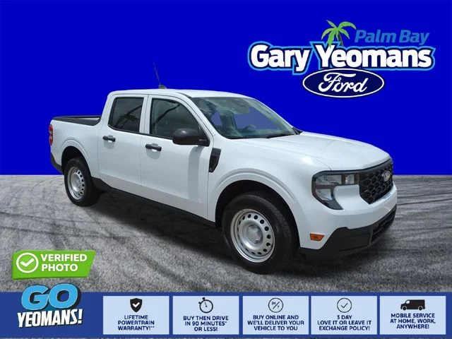 New 2026 Oxford White Ford XL image 1