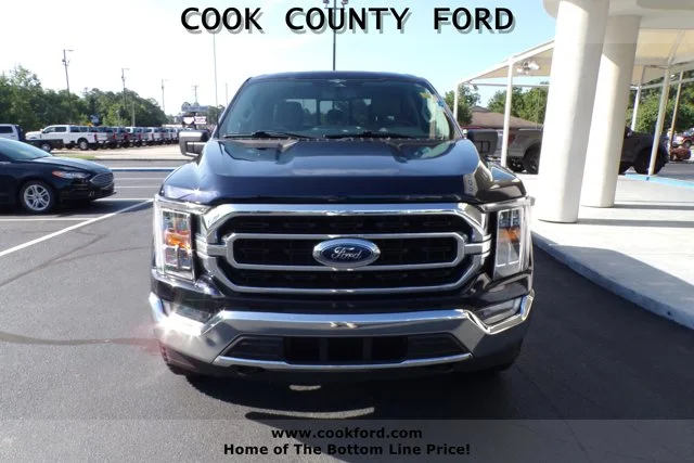 2023 Ford F-150 XLT - Photo 12
