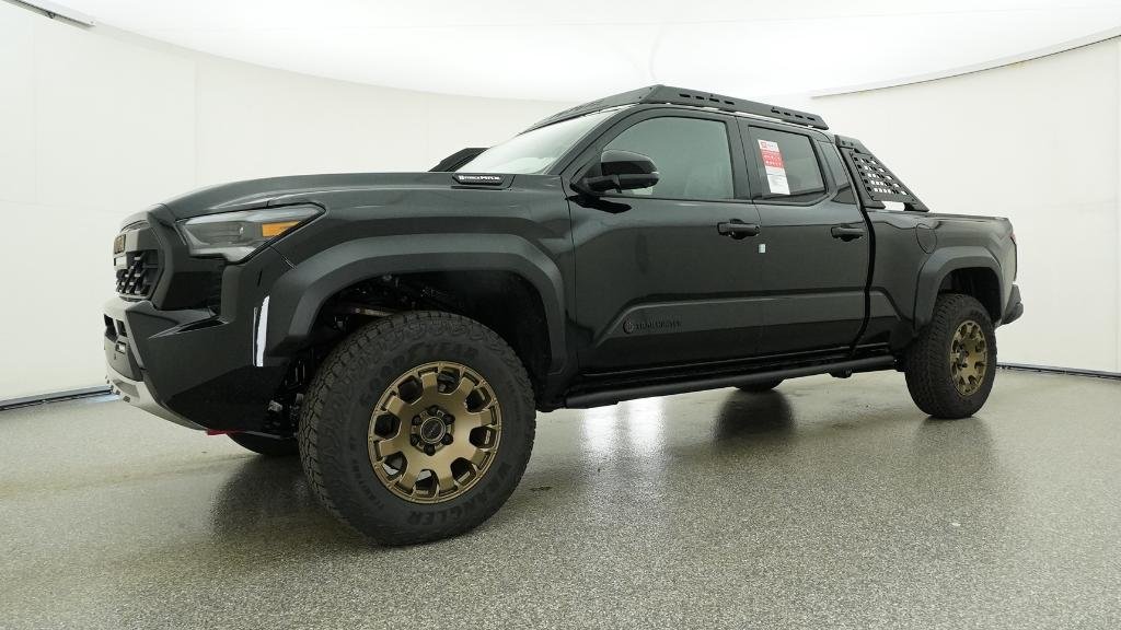 New 2026 Black Toyota Trailhunter image 18
