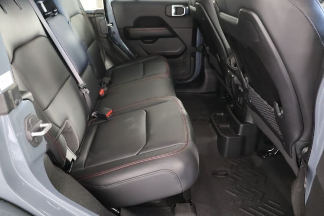 Used 2024 Anvil Clear Coat Jeep Rubicon X image 22