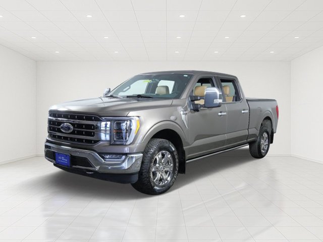 Certified 2021 Ford F-150 Lariat with VIN 1FTFW1E53MFC32601 for sale in Shakopee, Minnesota
