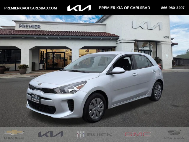 2020 Kia Rio S