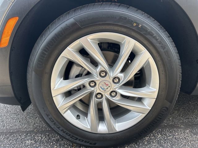 New 2026 Moonstone Gray Metallic Buick Preferred image 7