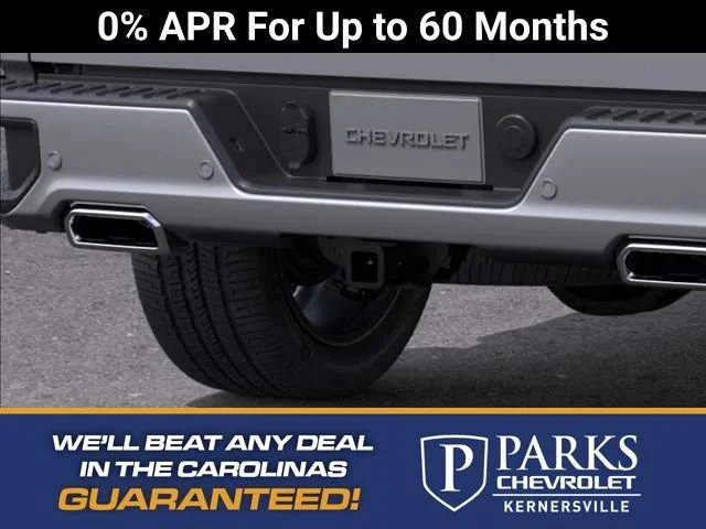 New 2026 Sterling Gray Metallic Chevrolet High Country image 16