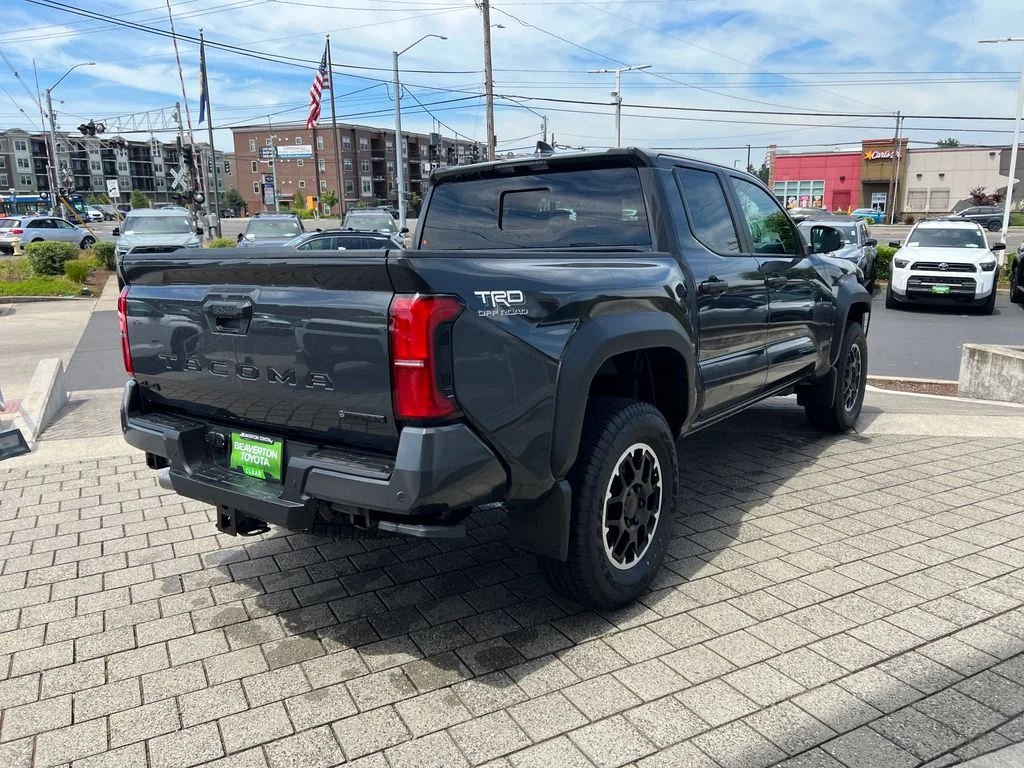 New 2026 Underground Toyota TRD Off-Road i-FORCE MAX image 5