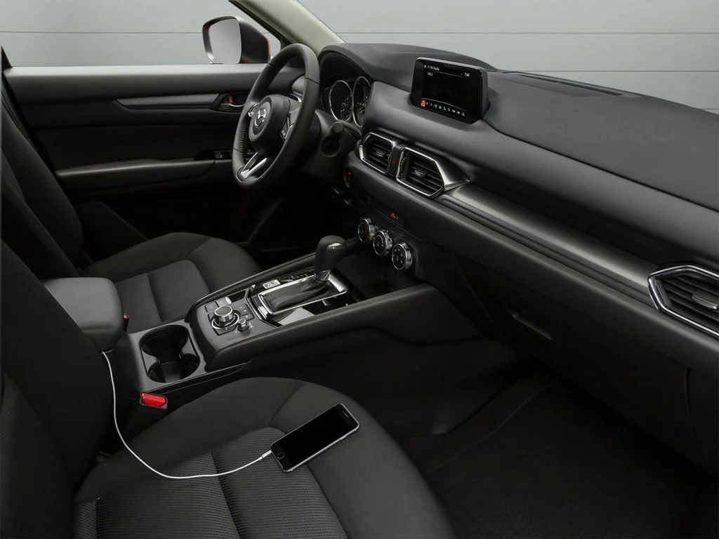 Used 2019 Red Mazda Touring image 37
