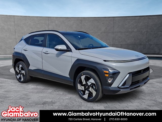 2026 Hyundai KONA Limited