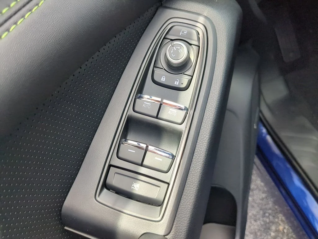 New 2026 SAPPHIRE BLUE PEARL Subaru Onyx Edition Touring 7-Passenger image 18