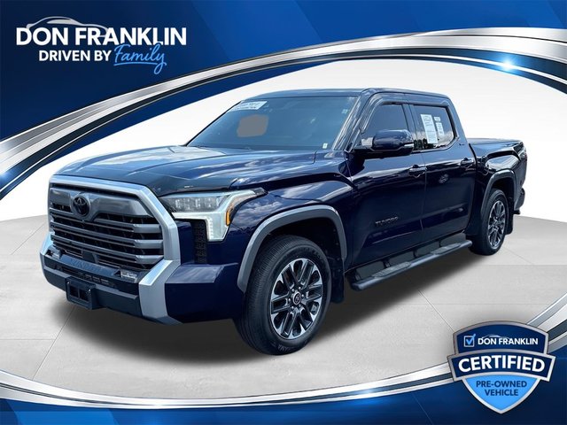 2023 Toyota Tundra Limited