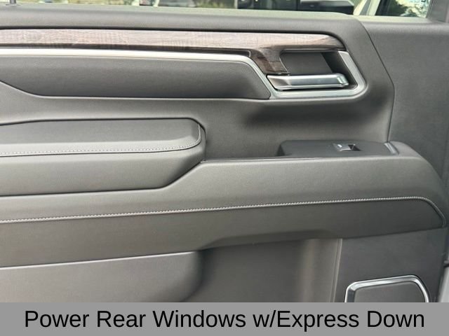 Certified Used 2024 Gray Chevrolet LTZ image 21