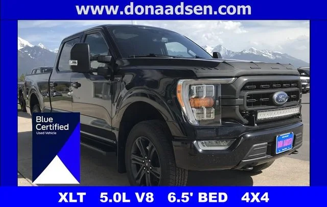 2021 Ford F-150