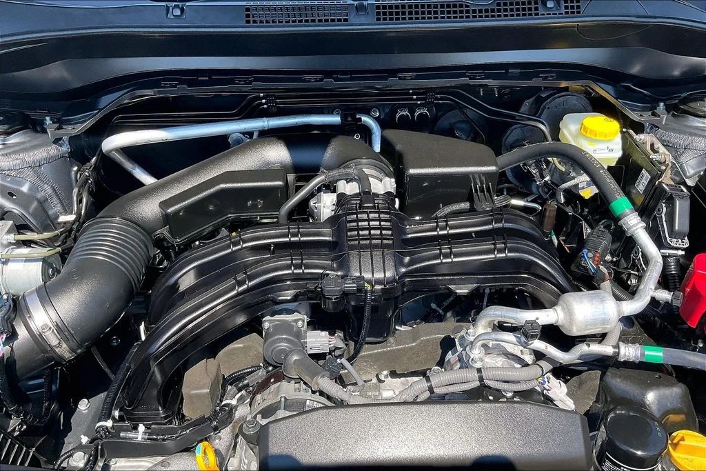 Used 2026 Gray Subaru Limited image 11