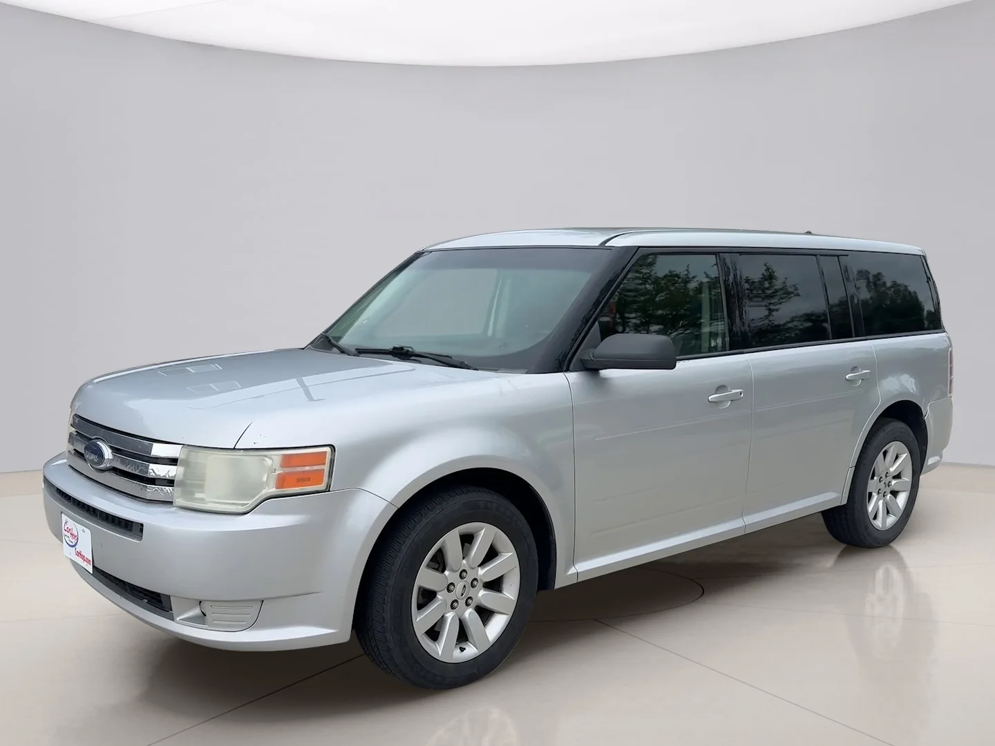 2009 Ford Flex's photo