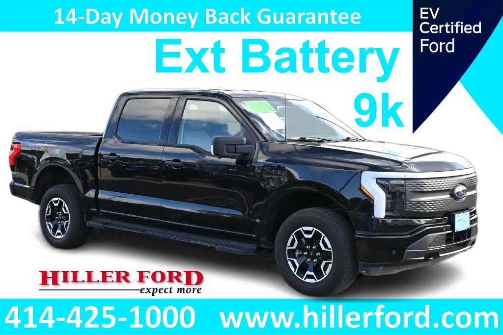 2022 Ford F-150 Lightning
