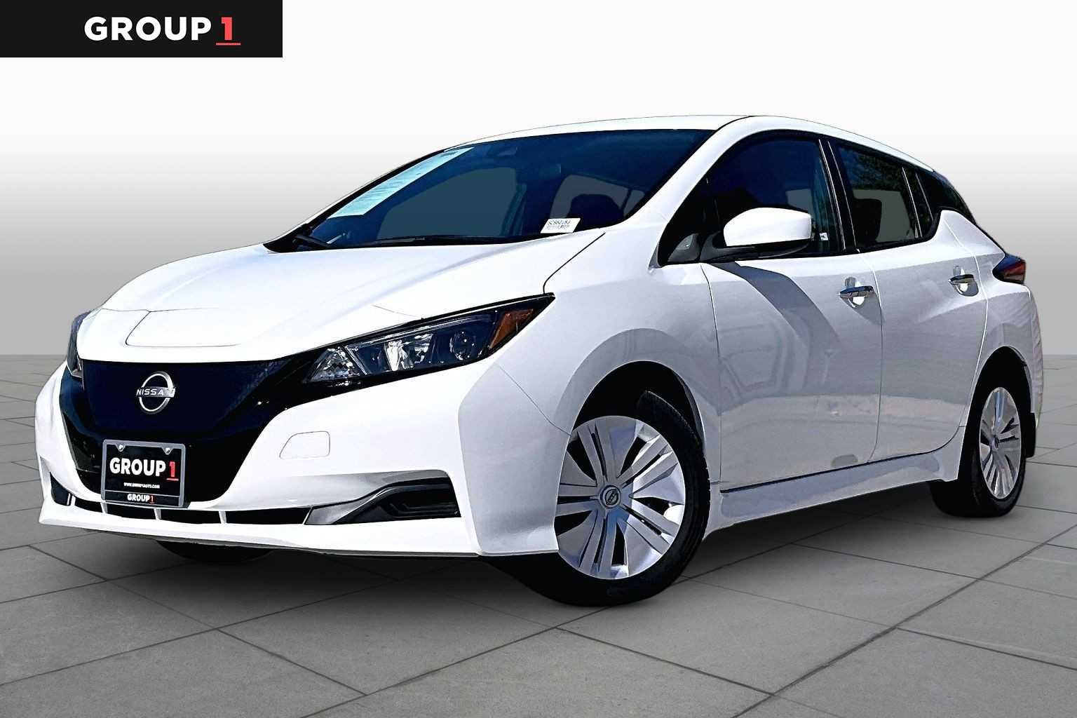 2025 Nissan Leaf