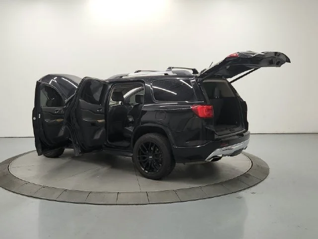Used 2019 EBONY TWILIGHT METALLIC GMC Denali image 12