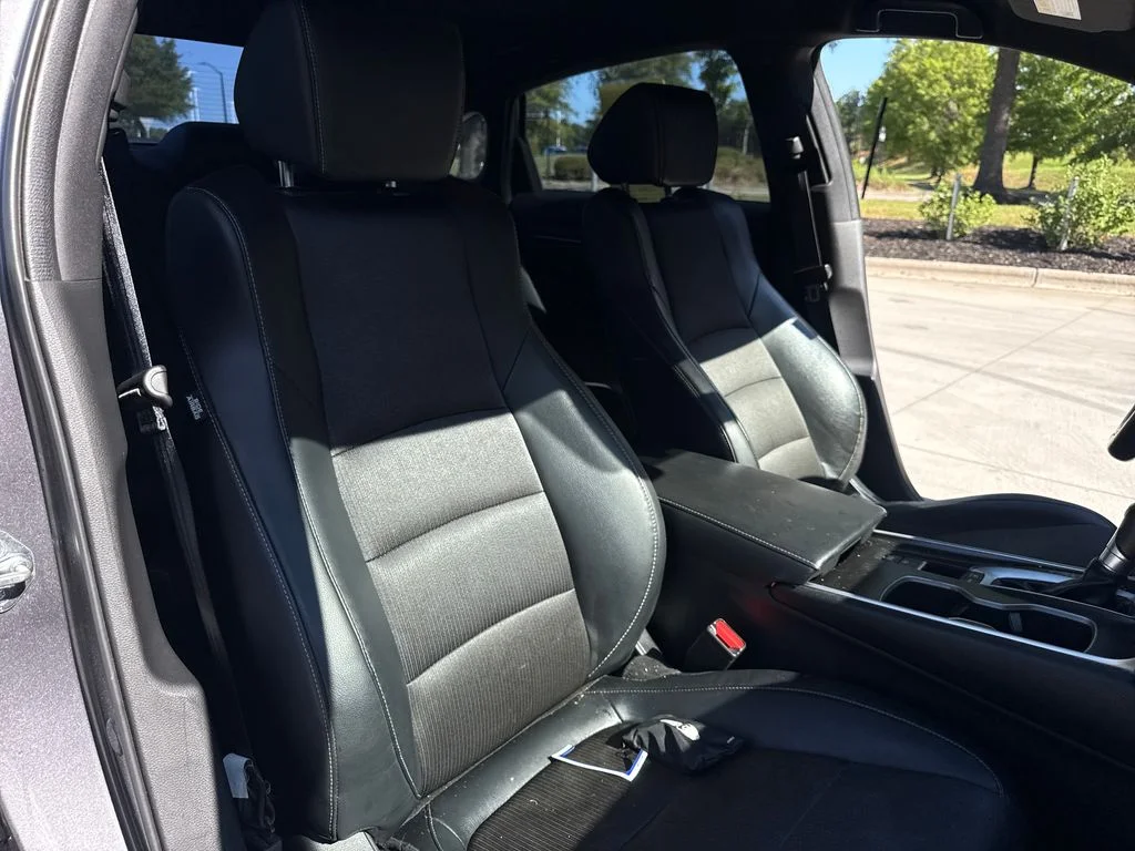 Used 2018 Modern Steel Metallic Honda Sport image 34
