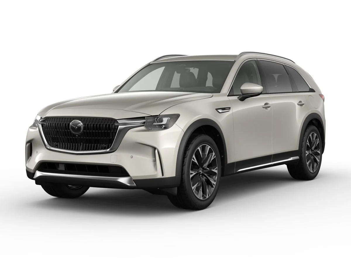 2024 Mazda CX-90 PHEV Premium Plus Package's photo