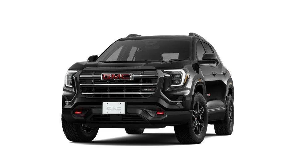 New 2026 Ebony Twilight Metallic GMC AT4 image 51