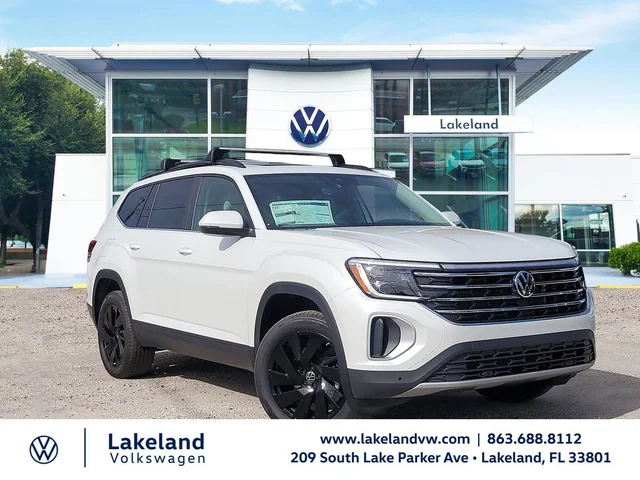 2026 Volkswagen Atlas 2.0T SE W/TECHNOLOGY