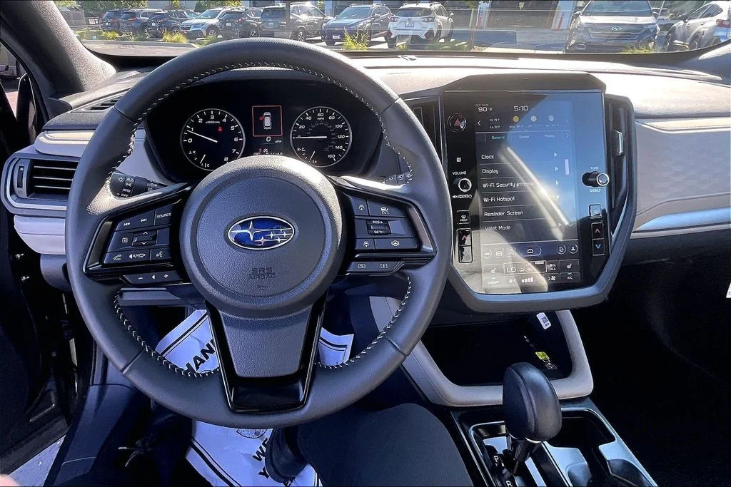 Certified Used 2026 Gray Subaru Premium image 18