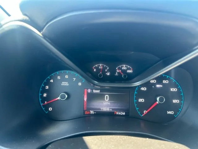 Used 2015 Gray GMC SLE1 image 13