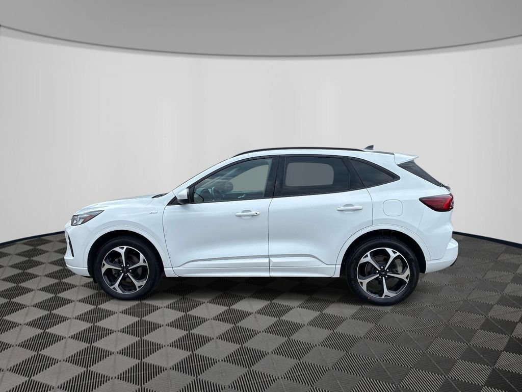 Used 2023 White Ford ST-Line Select image 4